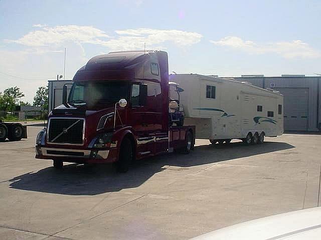 2005 VOLVO VNL64T670 Pharr Texas Photo #0089041A