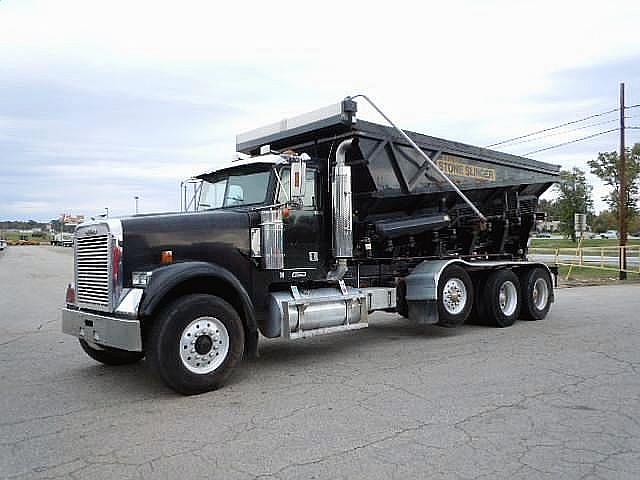 2001 FREIGHTLINER FLD12064T-CLASSIC Chatham Virginia Photo #0089056A