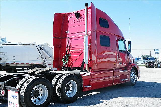 2007 VOLVO VNL64T780 Garden City Georgia Photo #0089070A