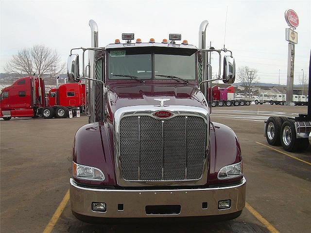 2011 PETERBILT 386 South Saint Paul Minnesota Photo #0089081A