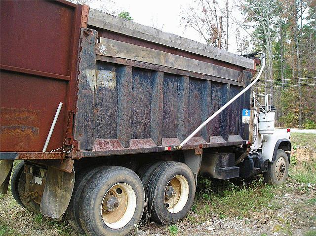 1980 MACK RD612S Mount Pleasant South Carolina Photo #0089098G