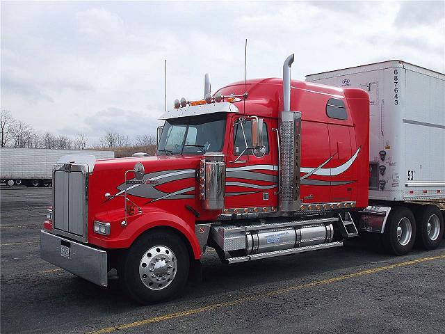 2006 WESTERN STAR 4900EX Knoxville Tennessee Photo #0089107A