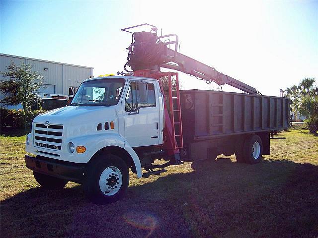 2002 STERLING L7500 Stuart Florida Photo #0089109A