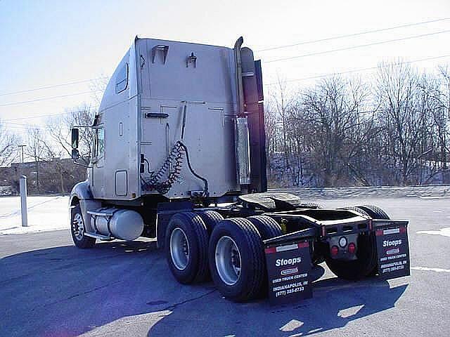 2007 FREIGHTLINER CL12064ST-COLUMBIA 120 Indianapolis Indiana Photo #0089146A