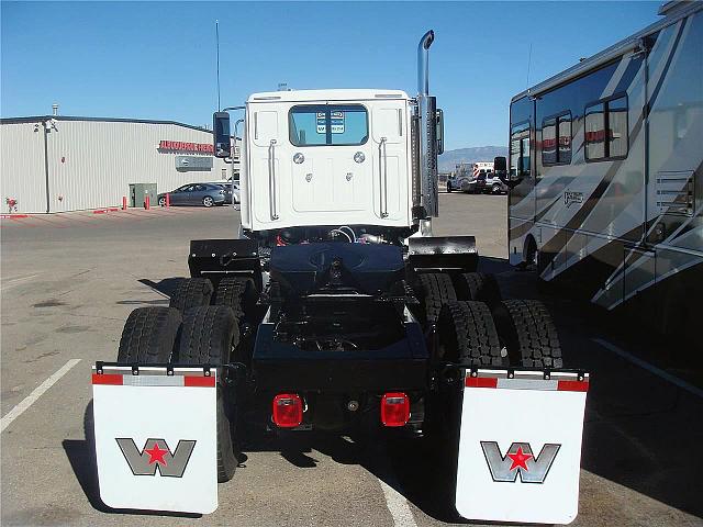 2011 WESTERN STAR 4900SA Albuquerque New Mexico Photo #0089196A