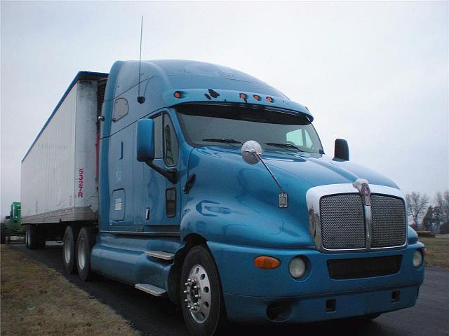 2002 KENWORTH T2000 Henryville Indiana Photo #0089229A