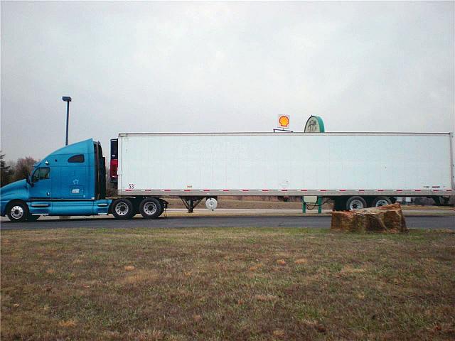 2002 KENWORTH T2000 Henryville Indiana Photo #0089229A