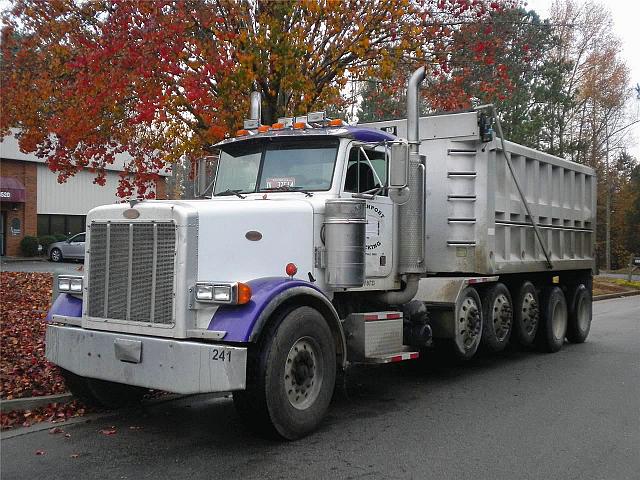 2000 PETERBILT 378 Atlanta Georgia Photo #0089231A