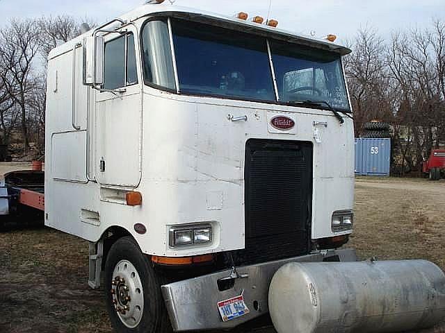 1987 PETERBILT 362 Pecatonica Illinois Photo #0089254A