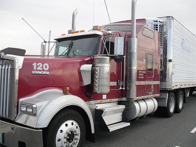 2004 KENWORTH W900L New Smyrna Beach Florida Photo #0089294A