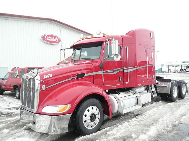 2007 PETERBILT 386 Idaho Falls Idaho Photo #0089312A