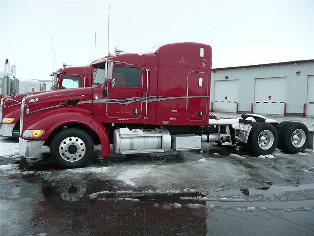 2007 PETERBILT 386 Idaho Falls Idaho Photo #0089312A