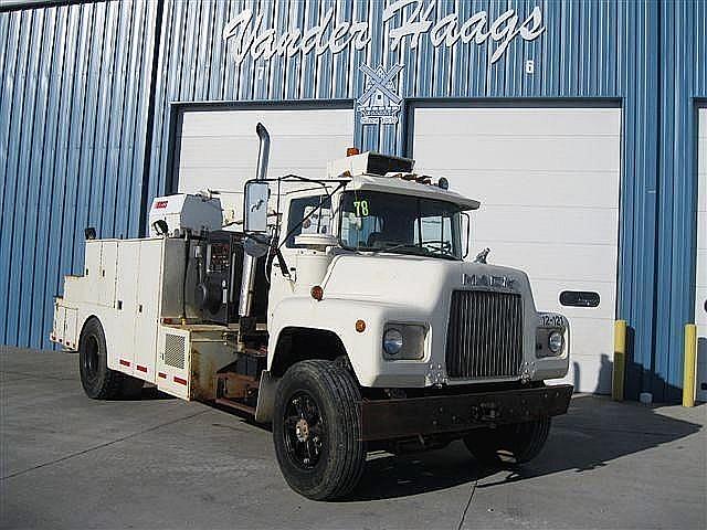 1978 MACK U685ST Des Moines Iowa Photo #0089333H