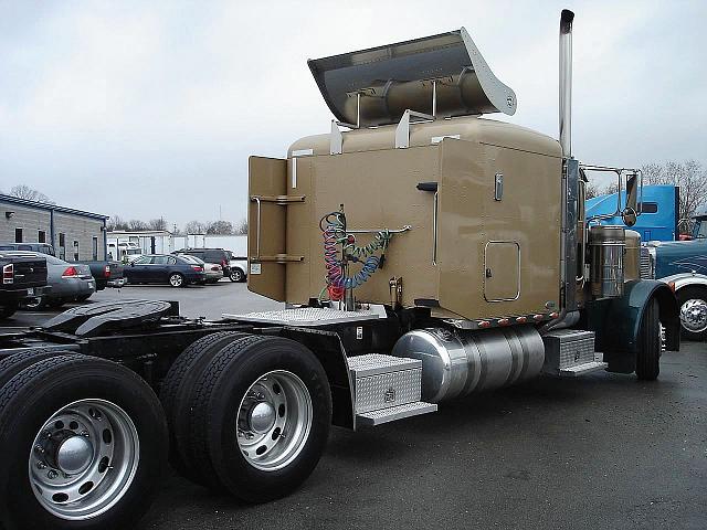 2007 PETERBILT 379EXHD West Memphis Arkansas Photo #0089379A