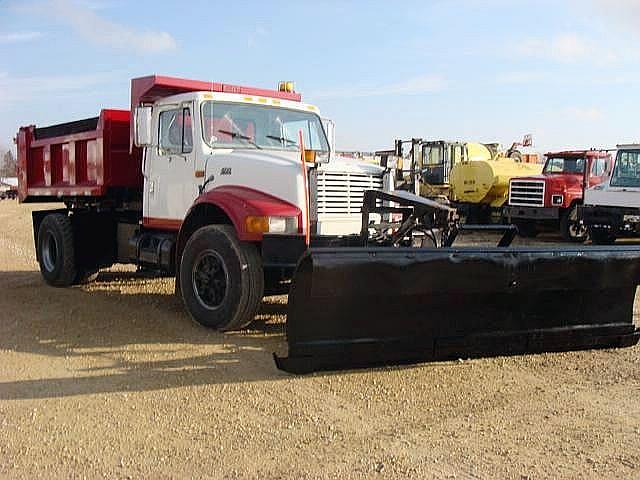 1999 INTERNATIONAL 4700 Bonduel Wisconsin Photo #0089386A