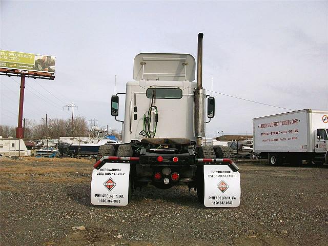 2005 FREIGHTLINER CST12064ST-CENTURY 120 Philadelphia Pennsylvania Photo #0089393A