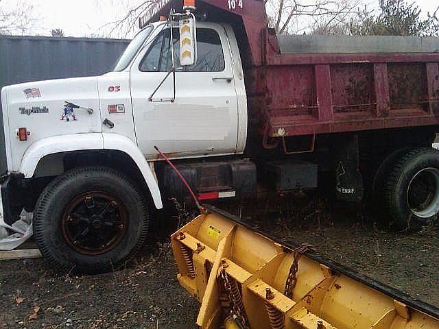 1988 GMC TOPKICK C7500 Reading Massachusetts Photo #0089462C