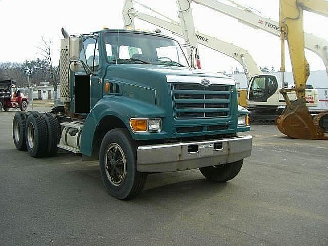 1998 FORD L9000 Manchester New Hampshire Photo #0089504G