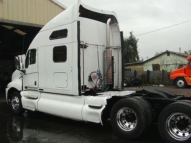 1998 KENWORTH T2000 Fontana California Photo #0089507A