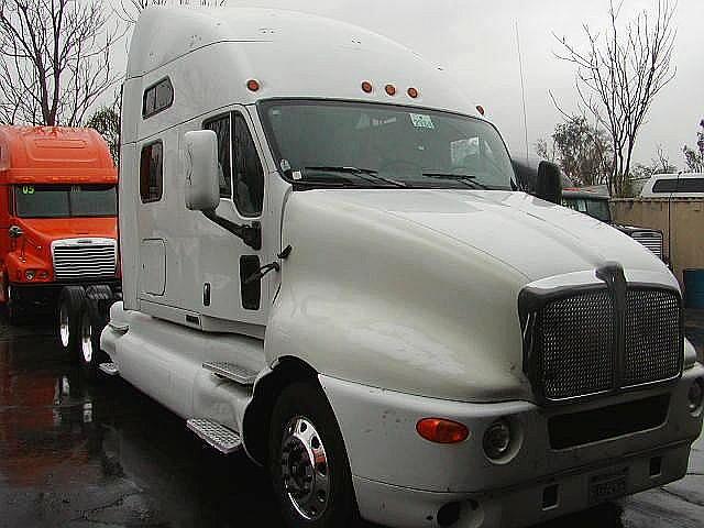 1998 KENWORTH T2000 Fontana California Photo #0089507A