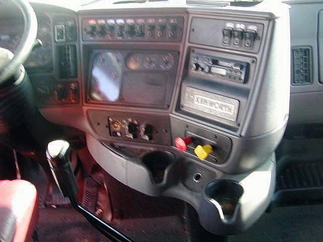 1998 KENWORTH T2000 Fontana California Photo #0089507A