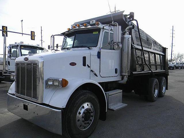 2006 PETERBILT 357 Kansas City Kansas Photo #0089511D