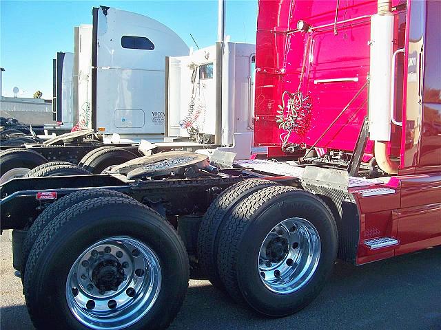 2007 VOLVO VNL64T670 Tucson Arizona Photo #0089516A