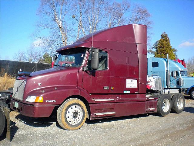 2003 VOLVO VNL64T630 Atlanta Georgia Photo #0089525A