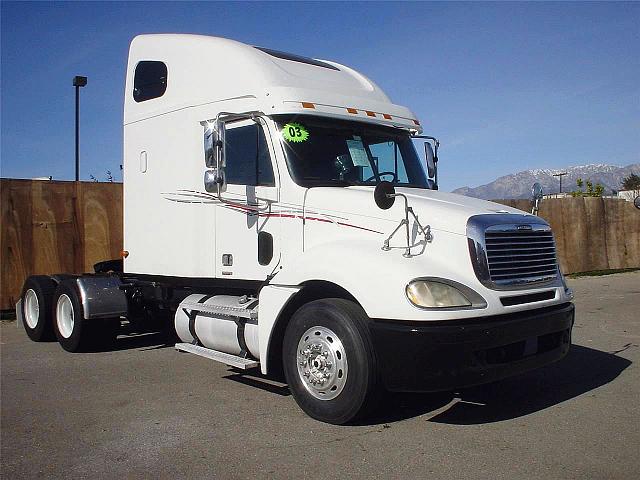 2003 FREIGHTLINER CL12064ST-COLUMBIA 120 Fontana California Photo #0089536F