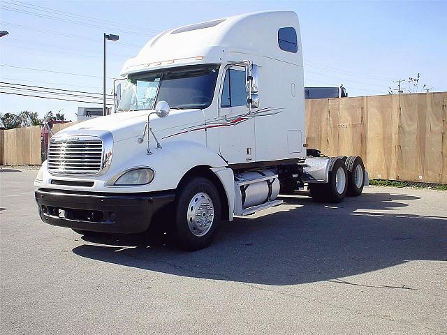 2003 FREIGHTLINER CL12064ST-COLUMBIA 120 Fontana California Photo #0089536F