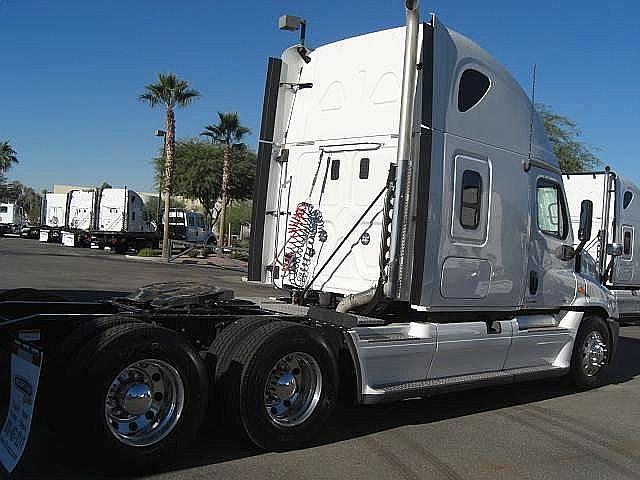 2011 FREIGHTLINER CA12564ST - CASCADIA Tolleson Arizona Photo #0089540F