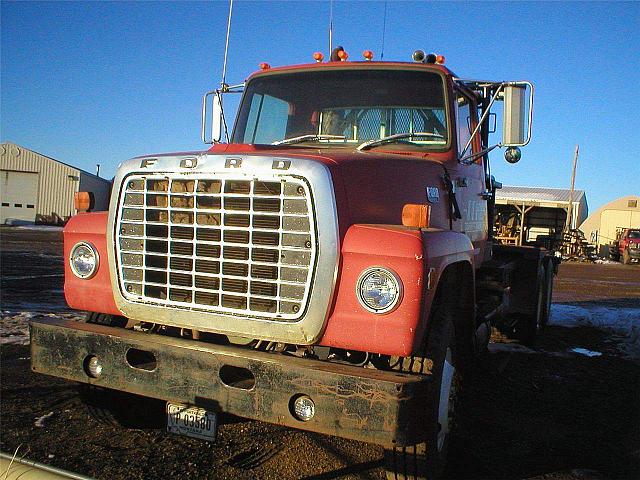 1981 FORD LT9000 Glendive Montana Photo #0089549B