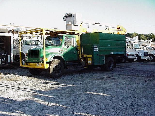 1993 INTERNATIONAL 4700 Jonesboro Georgia Photo #0089552B