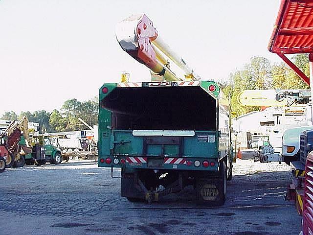 1993 INTERNATIONAL 4700 Jonesboro Georgia Photo #0089552B