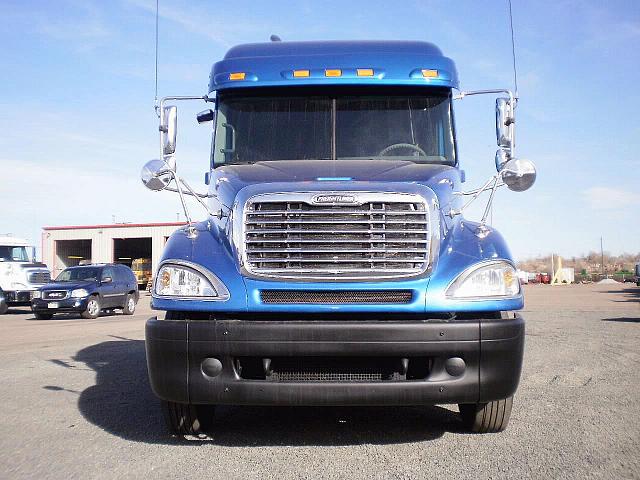 2007 FREIGHTLINER CL12064ST-COLUMBIA 120 Commerce City Colorado Photo #0089572A