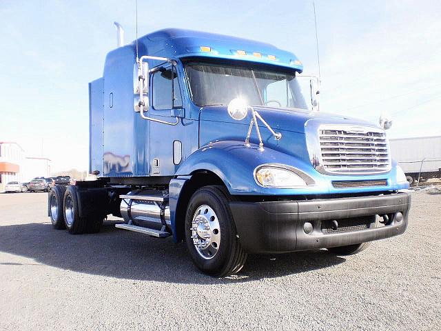 2007 FREIGHTLINER CL12064ST-COLUMBIA 120 Commerce City Colorado Photo #0089572A