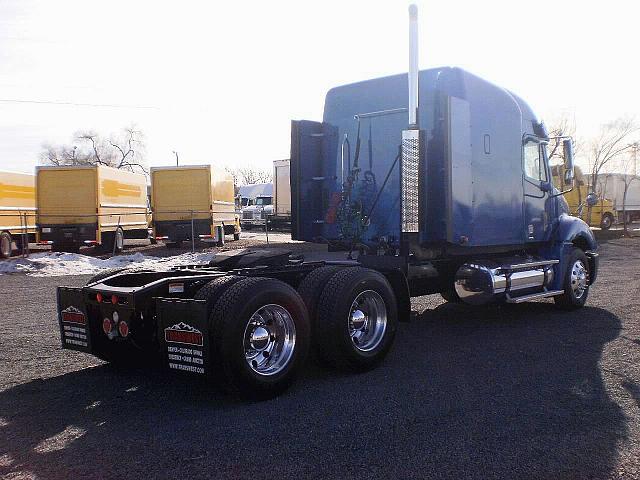 2007 FREIGHTLINER CL12064ST-COLUMBIA 120 Commerce City Colorado Photo #0089572A