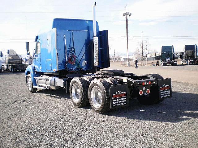 2007 FREIGHTLINER CL12064ST-COLUMBIA 120 Commerce City Colorado Photo #0089572A