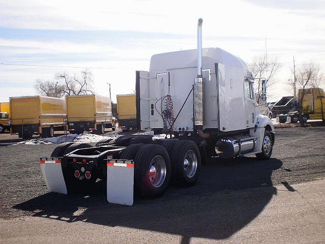 2007 FREIGHTLINER CL12064ST-COLUMBIA 120 Commerce City Colorado Photo #0089573A