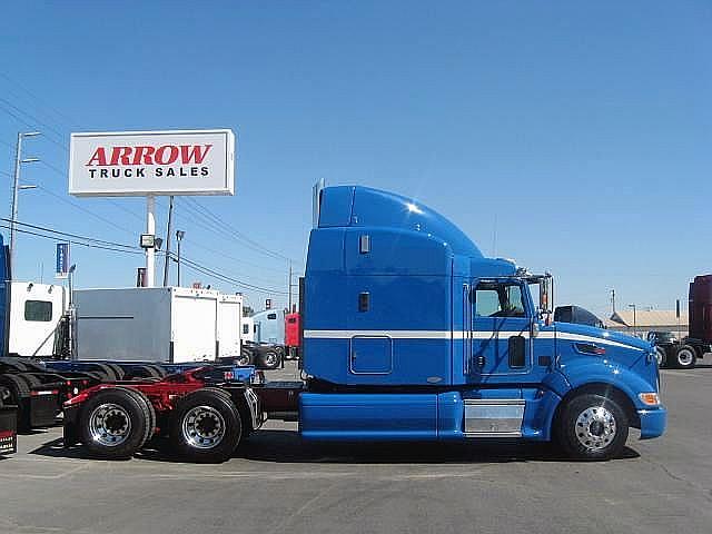 2008 PETERBILT 386 French Camp California Photo #0089629A