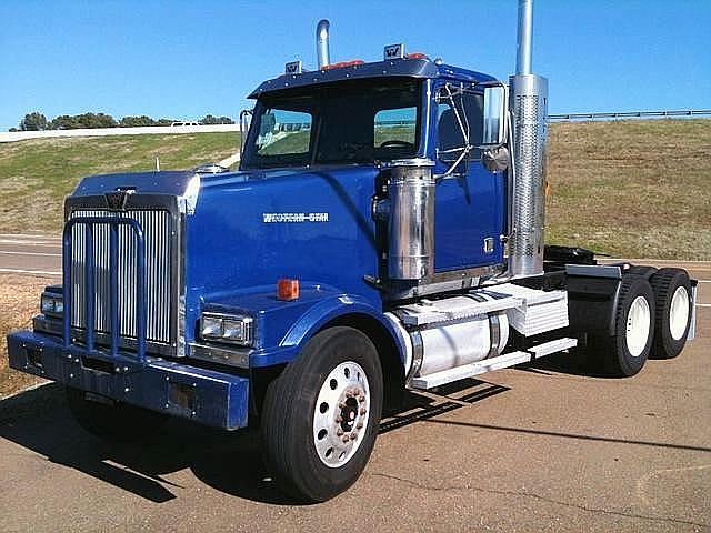 2006 WESTERN STAR 4900FA Jackson Mississippi Photo #0089631A