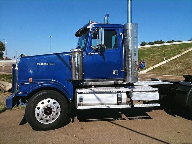 2006 WESTERN STAR 4900FA Jackson Mississippi Photo #0089631A