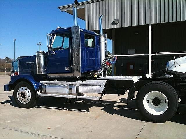 2006 WESTERN STAR 4900FA Jackson Mississippi Photo #0089631A