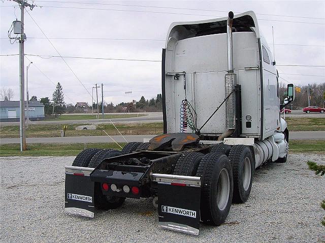 2003 KENWORTH T2000 Muncie Indiana Photo #0089637C