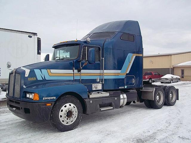 1998 KENWORTH T600 Greeley Colorado Photo #0089686A