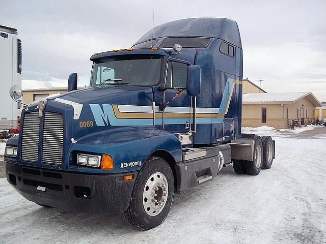 1998 KENWORTH T600 Greeley Colorado Photo #0089686A