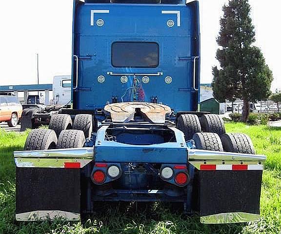 2008 PETERBILT 389 West Sacramento California Photo #0089712A