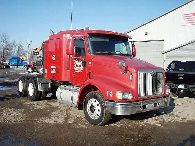 2003 INTERNATIONAL 9300 EAGLE HOLLAND Michigan Photo #0089729A