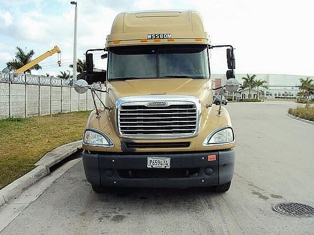 2006 FREIGHTLINER CL12064S - COLUMBIA 120 Miami Florida Photo #0089778A