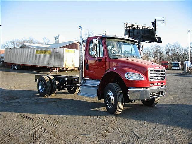 2012 FREIGHTLINER BUSINESS CLASS M2 106 Branford Connecticut Photo #0089817A